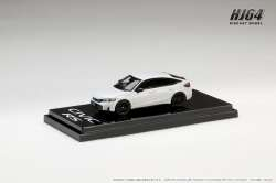 ホビージャパン 1/64 ホンダ シビック RS プラチナホワイトパール