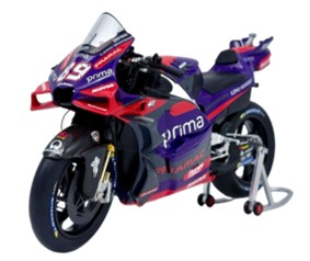 KILO WORKS 1/12 プラマック・レーシング ドゥカティ 2024 MotoGP
