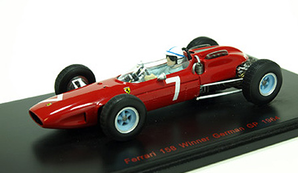 RL 1/43 フェラーリ 158 1964年 ドイツGP 優勝 No.7 ドライバー
