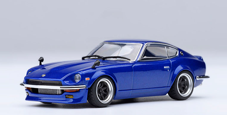 オートアート 1/64 日産 フェアレディZ （S30） 「湾岸