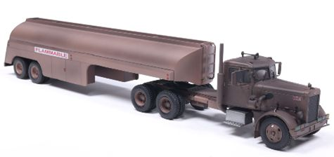 ixo(イクソ) 1/43 (ダイキャスト製) ピータービルト 281 タンク