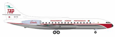 herpa 1/500 カラベル TAPポルトガル航空 "Goa" CS-TCA
