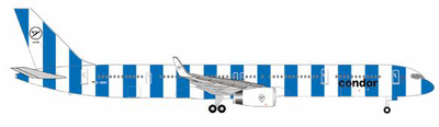 herpa 1/500 757-300 コンドル航空 "Sea" D-ABOI