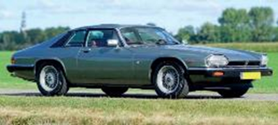 Narev 1/18 ジャガー XJ-S 5.3 H.E. クーペ 1986  メタリックセージグリーン