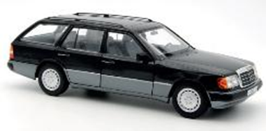 Narev 1/18 MB 300 D Tモデル 1990 メタリックブルーブラック