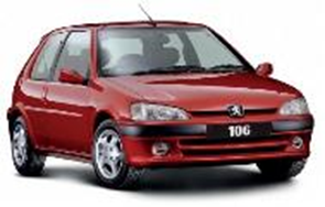 Narev 1/18 プジョー 106 S16 1998 ディアブロレッド 
