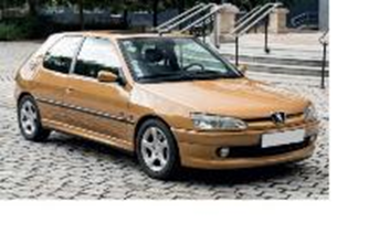 Narev 1/18 プジョー 306 S16 1997 ブレイズイエロー