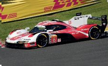 Narev 1/18 ポルシェ 963 Team Penske 2024年WEC 優勝 #6 Estre/Lotterer/Vanthoor 