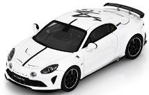 spark 1/43 Alpine A110 Radicale 70 Blanche 2025