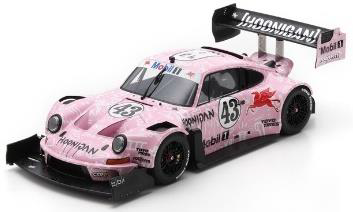 spark 1/12 HOONIPIGASUS 911 No.43 Pikes Peak 2022 Ken Block