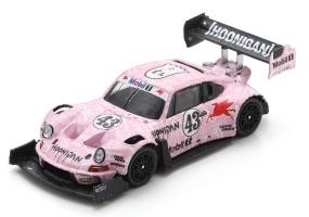 spark 1/64  HOONIPIGASUS 911 No.43 Pikes Peak 2022 Ken Block