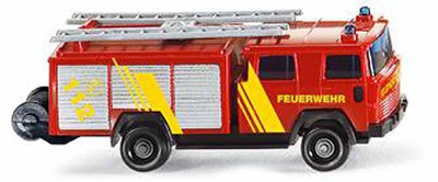 Wiking 1:160 Magirus LF 16 Feuerwehr