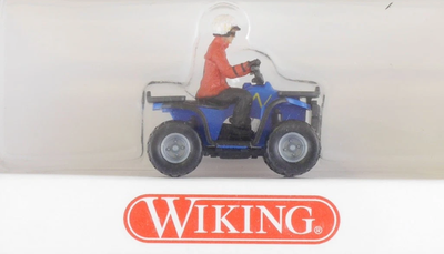 Wiking 1/87  All-Terrain Vehicle 