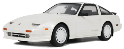 0tt0 1/18 日産 300ZX ターボ(Z31) Shiro Special Edition 1988 (ホワイト) 世界限定 1,500個