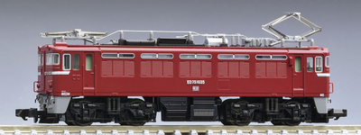 TOMIX 1/150 国鉄 ED75-1000形電気機関車(後期型)