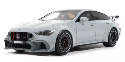 GT SPIRIT 1/18 BMW 545e xDrive サルーン Mスポーツ 2023 (ホワイト)  ダイキャスト製