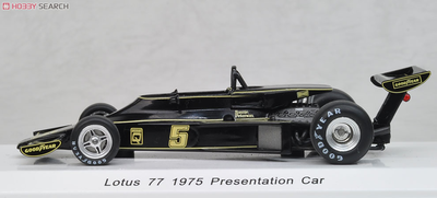 REVE /43  ロータス 77 1975年 プレゼンテーション #5 レジン製　（国際貿易取り扱い）