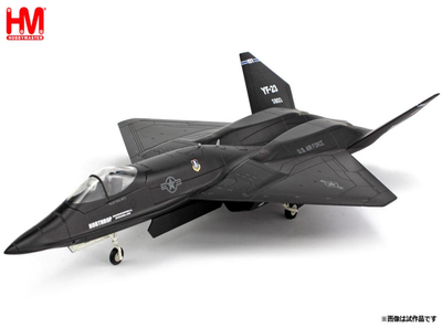HOBBY MASTER  1/72 YF-23 "Black Widow II" PAV-1 87-0800 1990	
