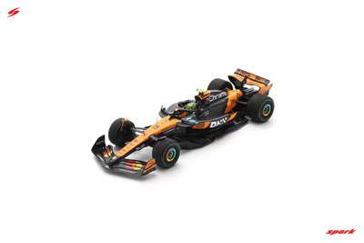 Spark 1/43 マクラーレン MCL39 No.4 マクラーレン F1 チーム オーストラリアGP 2025優勝 ランド・ノリス