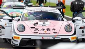 spark 1/43 ポルシェ 911 GT3 R No.6 オリジン モータースポーツ 5位 鈴鹿1000km 2025 L.ハインリッヒ - A.ピカリエッロ - B.ブウス 限定300個