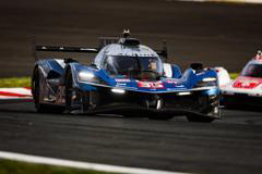 Sparl 1/43 Alpine A424 No.35 Endurance Team Winner 6H of Fuji WEC 2025 P. Chatin - F. Habsburg - C. 