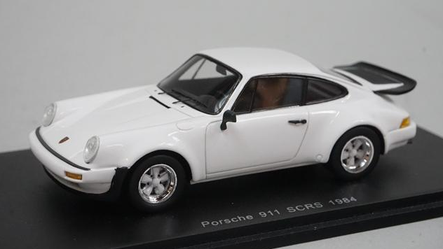 spark 1/43 Porsche 911 SCRS 1984 | タカサキハンズ