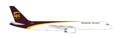 herupa 1/500 757-200F UPS航空 N475UP　　ダイキャスト製