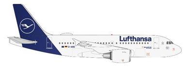 herpa 1/500 A319 ルフトハンザ航空 "Schönefeld" D-AIBE   ダイキャスト製