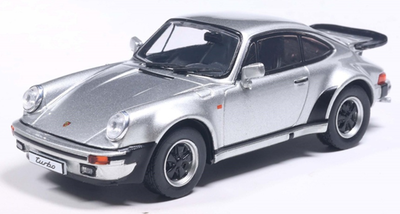 First 1/43	ポルシェ 911 1977 シルバー