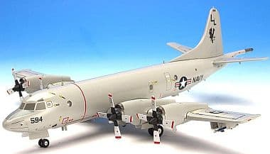 Hogan Mシリーズ 1/200 アメリカ海軍 P-3C Orion  　ダイキャストモデル
