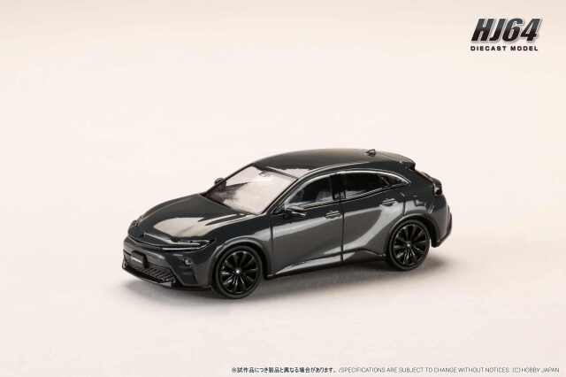 ホビージャパン 1/64 (ダイキャスト製) トヨタ クラウンスポーツ Z 2.5