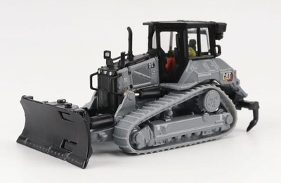 ダイキャストマスター 1/87 キャタピラー CAT D5 LGP (VPAT) ブルドーザ センテニアル グレー