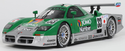 GT SPIRIT 1/18 日産 R390 GT1 ル・マン 1998 #33   レジンモデル