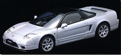 EBBRO 1/24 Honda NSX(シルバー) 「Premium Collection」