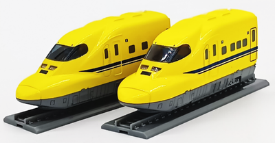 "プルプラ 923形 ドクターイエロー  1号車