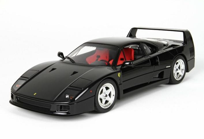 BBRモデル FERRARI F40 STREET 1987 BBRモデル FERRARI F40 STREET 1987 BBR-MODELS P18151D Scale 1/18