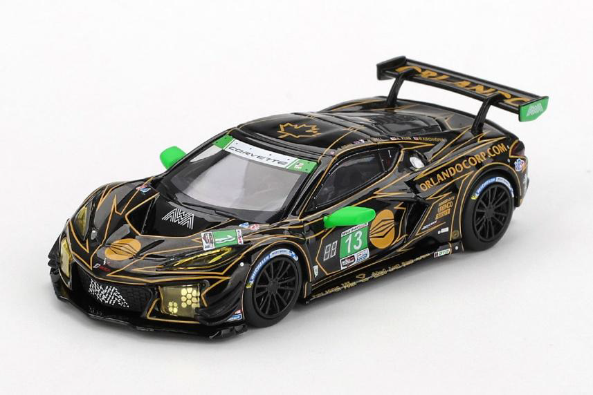 MINI-GT 1/64 シボレー コルベット Z06 GT3.R IMSA デイトナ24時間
