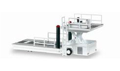 herpa 1/200 Scenix コンテナローダー