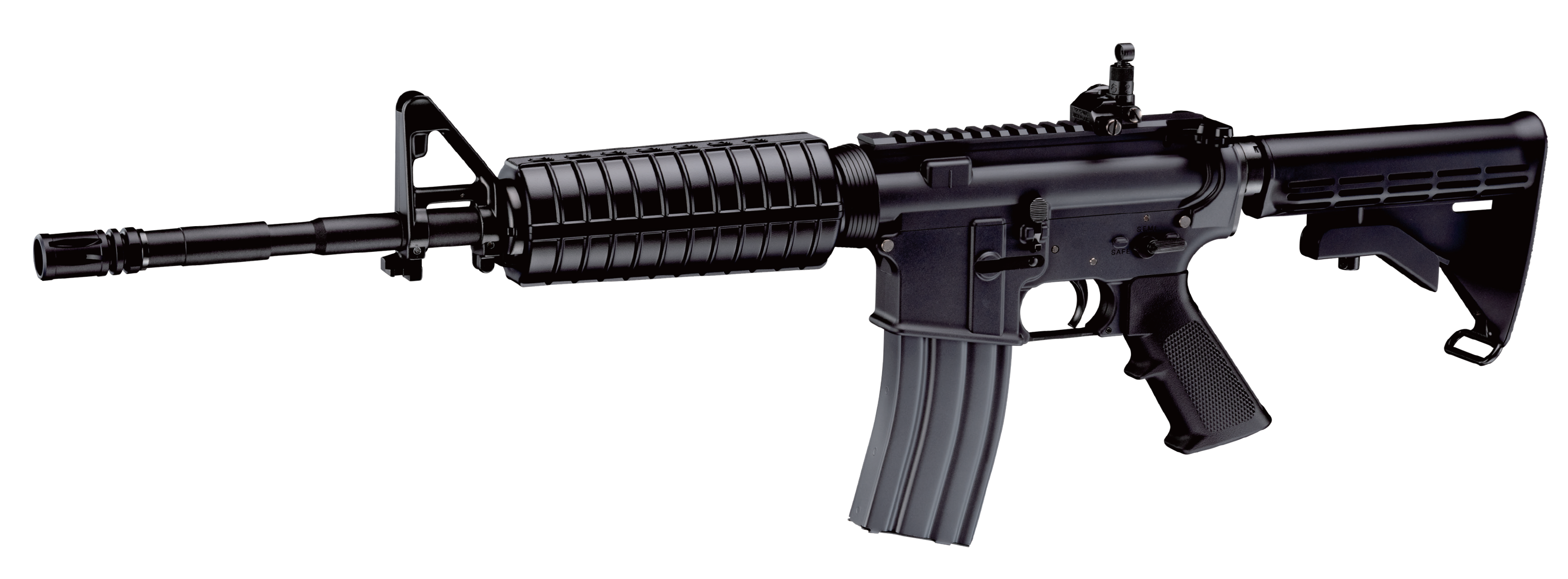 東京マルイ 電動ガン 「EVOLT」 M4A1 カービン ショックレスモデル