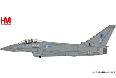 H,master 1/72 Eurofighter Typhoon &ldquo;The MacRobert Fighter&rdquo; ZK427, No. 6 Sqn., RAF Lossiemouth, 2023 