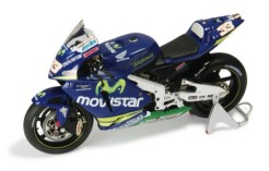 ixo 1/12 ホンダ RC211V(モビスター)M. メランドリ モトGP 2005