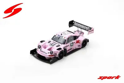 Spark 1/18 HOONIPIGASUS 911 No.43 Pikes Peak 2022 Ken Block