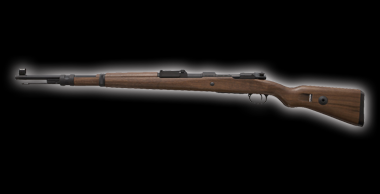 マルシン カート式ガスライフル Kar 98k ブラックヘビーウエイト ウォルナット ブラウン  対象年令 18才以上