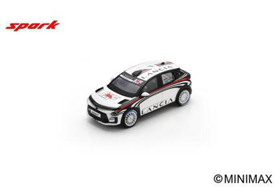 Spark 1/43 Lancia Ypsilon Rally 4 HF