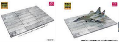 HM 1/72 Dベース PAG-14