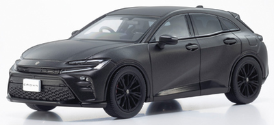 KYOSHOオリジナル 1/43 トヨタ クラウン スポーツ RS "THE LIMITED-MATTE METAL" (マットグレー)