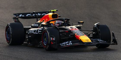 Red Bull Racing RB21 No.22 Oracle Red Bull Racing Abu Dhabi GP 2025  Yuki Tsunoda
