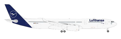 herpa 1/500 A330-300 ルフトハンザ航空 D-AIKS