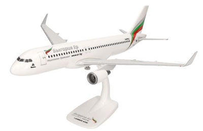 hepa 1/100 A320 ブルガリア航空 LZ-FBG  スナップフィット