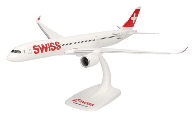herpa 1/200 A350-900 スイスインターナショナルエアラインズ HB-IFA  スナップフィット